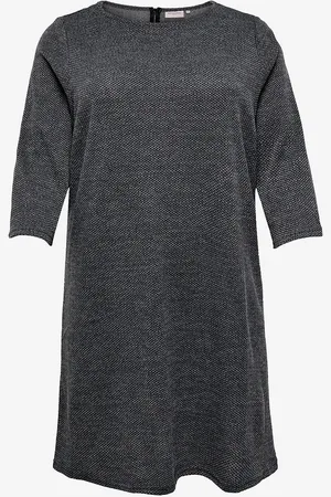 ONLY Mekko carMartha 3/4 Knee Dress