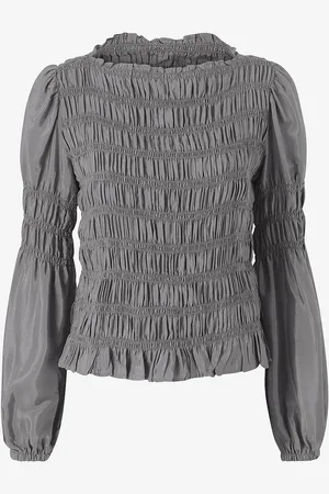 Cream Paita crHenva Blouse