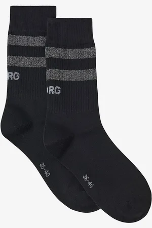 Björn Borg Urheilusukka Performance Reflective Ankle Sock 2 kpl