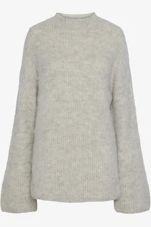 Pieces® Paita pcMala LS Highneck Knit