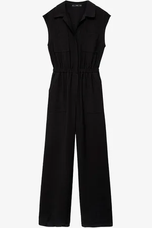 MANGO Haalariasu One-piece Suit Polito