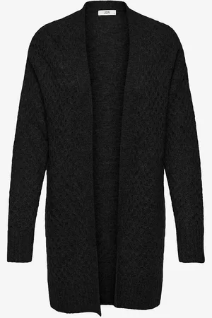 JDY Neuletakki Bigum L/S Long Open