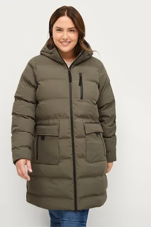 Zizzi Takki mSealed L/S Coat