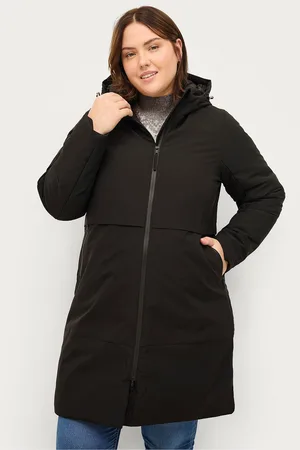 Zizzi Talvitakki caWilla L/S Coat