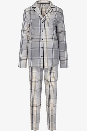 Triumph Pyjama Boyfriend PW X Checks