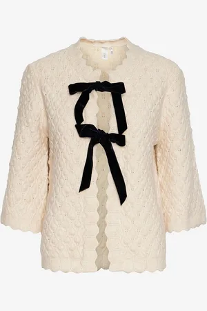Y.A.S Neuletakki yasEgsa 3/4 Knit