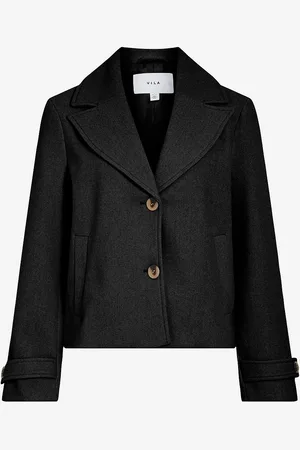 VILA Takki viSolo L/S Short Jacket