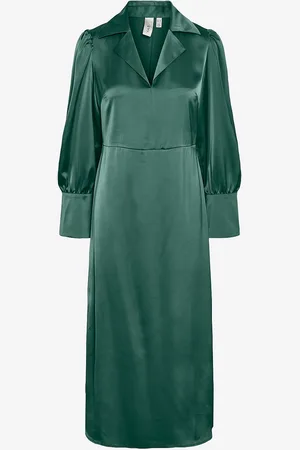 Y.A.S Mekko yasPella LS Long Dress S