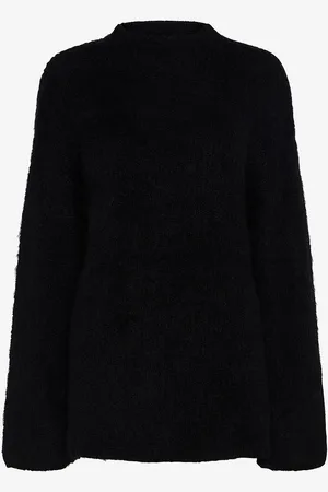 Pieces® Paita pcMala LS Highneck Knit