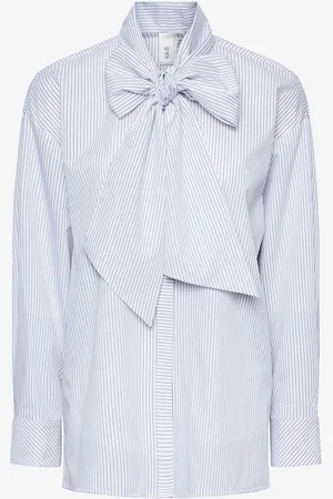 Y.A.S Solmittava pusero yasLoma LS Stripe Shirt S
