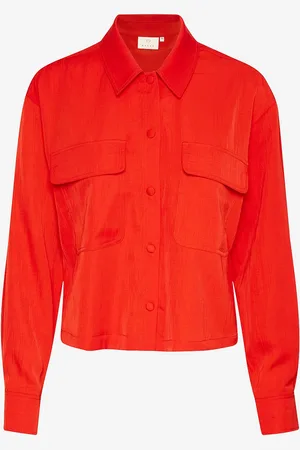Kaffe Paita kaLogan Shirt