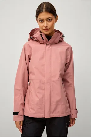 AHKKA Sadetakki Rain Jacket W