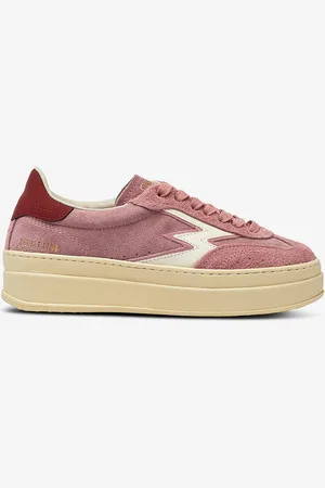 Moaconcept Lenkkarit Red Backtab Pink Double Club