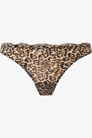 Understatement Stringit Lace Thong