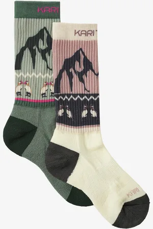 Kari Traa Sukat Puffin Sock 2 kpl