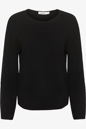 Soaked in Luxury Toppi slIndianna Pullover LS