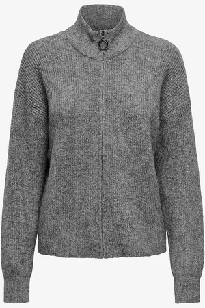 ONLY Neuletakki onlTokyo L/S Zip Cardigan
