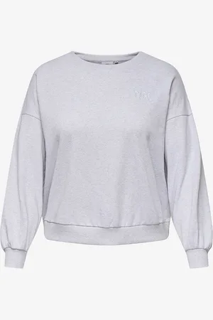 ONLY Collegepaita carLakira L/S O-neck Swt Jrs