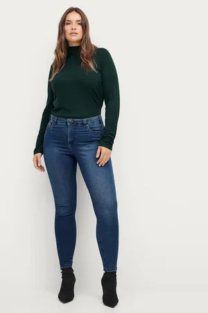 Zizzi Farkut Amy Cropped