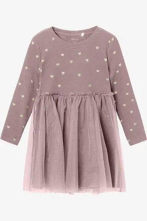 NAME IT Mekko nmfNadja LS Dress