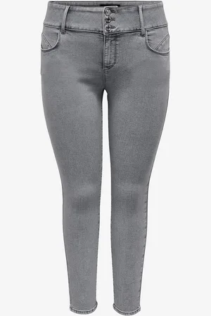 ONLY Farkut carAnna Reg Skinny Dnm Pim569