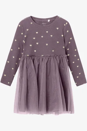 NAME IT Mekko nmfNadja LS Dress
