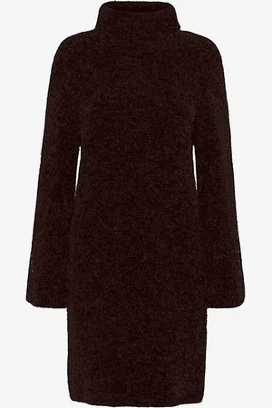 Gestuz Mekko AlphaGZ Rollneck Dress