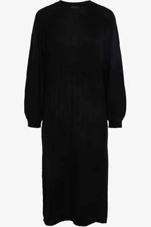 Pieces® Mekko pcMaggy LS Knit Dress