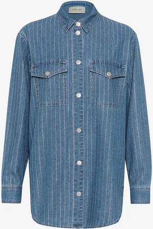 Cream Farkkuhame crSine Shirt