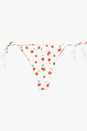 MANGO Bikinin alaosa Cherry Brazilian