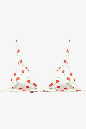 MANGO Bikini-rintaliivit Cherry