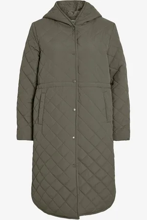 VILA Takki viGalia L/S Hooded Coat