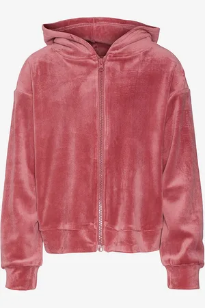 VERO MODA Huppari vmAthena LS Zip Hoodie Jrs Girl