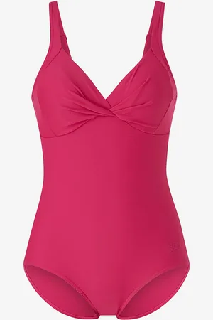 Speedo Uimapuku Womens Shaping Cross Knot 1 Piece