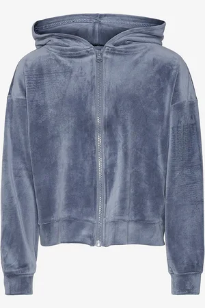 VERO MODA Huppari vmAthena LS Zip Hoodie Jrs Girl