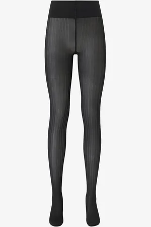 Swedish Stockings Sukkahousut Natalie Stripe Tights