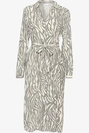 Saint Tropez Paitamekko BlancaSZ LS Dress