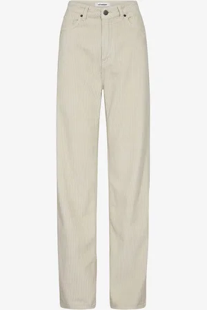Co`Couture Vakosamettifarkut CobainCC Corduroy Jeans
