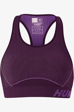 Hummel Sporttiliivit hmlTe Christel Seamless Sports Top