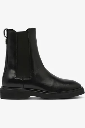 Calvin Klein Nilkkurit Flat Chelsea Boot Lth