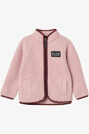 Didriksons Fleecepaita Gibbs Kids Fullzip 2