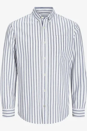 JACK & JONES Paita jjeOxford Shirt LS