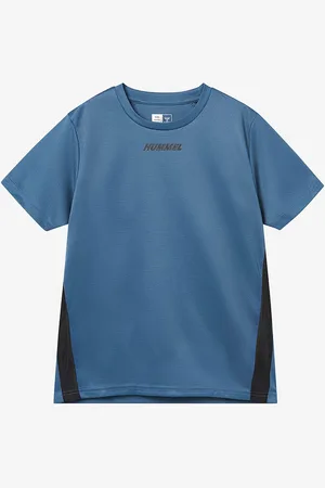 Hummel Lyhythihainen treenipaita hmlMulti PL Jersey Kids