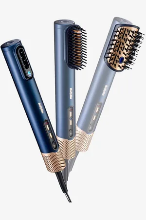 BaByliss Paris Air Wand Navy Blue AS6550E