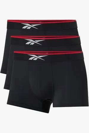 Reebok Bokserit Mens Rbk Sports Trunk 3 kpl