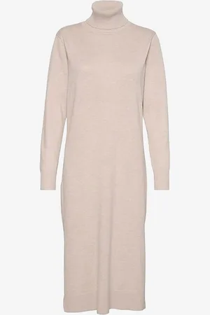 Saint Tropez Mekko MilaSZ Roll Neck Long Dress