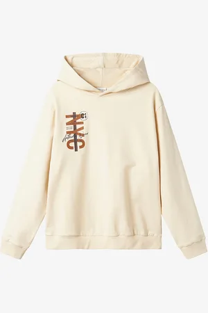 NAME IT Huppari Nkmvugo LS Nreg Sweat WH Bru