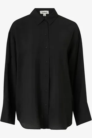 Soaked in Luxury Paita slLeodora Shirt LS