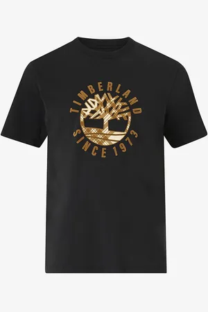 Timberland T-paita Holiday Front Graphic SS Tee