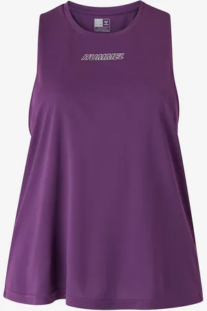 Hummel Tank-urheilutoppi hmlTE Curvy Tanktop Plus